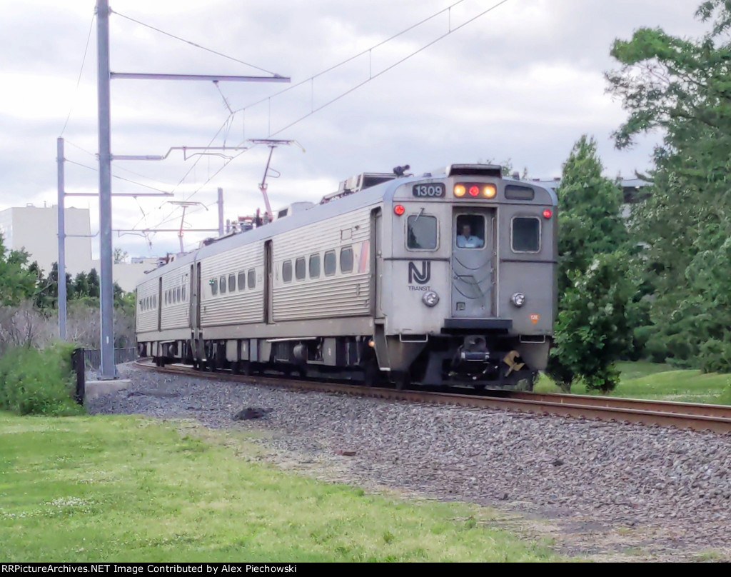 NJT 1309